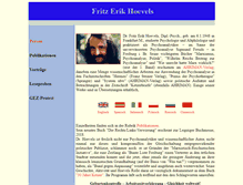 Tablet Screenshot of fritz-erik-hoevels.com